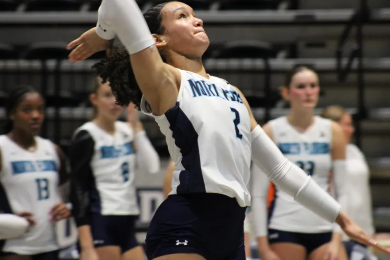 Former North Florida athlete Kailey McKnight joins volleyball coaching staff