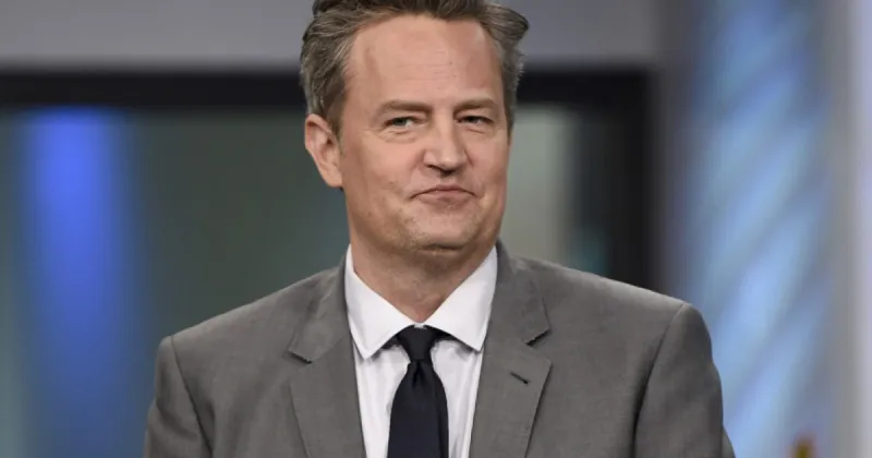 Matthew Perry's assistant sentenced to 3 years in prison for role in actor's death