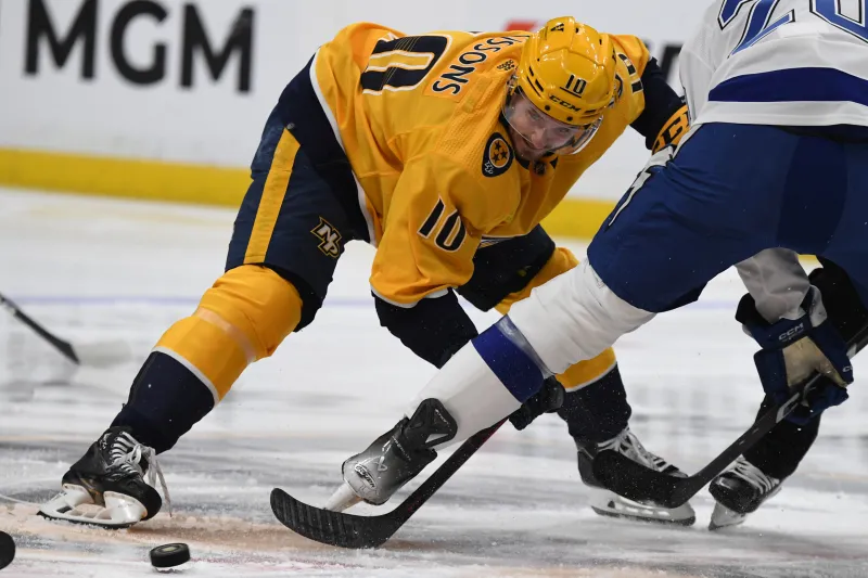 Lightning Morning News: Could Colton Sissons fill a role with the Lightning?