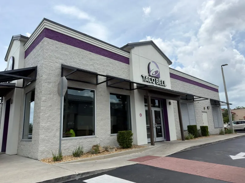 Chick-fil-A, Ellianos, Now Taco Bell: Palm Coast Appears to Have a Fast-Food Solo Fetish on Its Hands