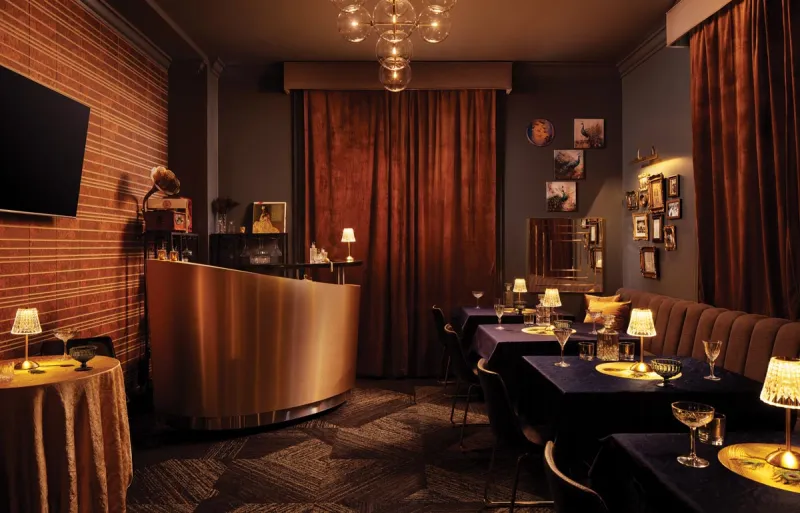 The Fenway Hotel is Composed Luxury on the Coast