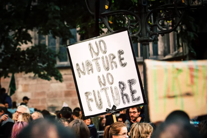 Study: Gen Z's Climate Anxiety Is Rising, but Belief That Things Will Change Just Hit a New Low