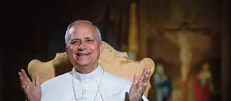 Pope Leo XIV makes historic apology for Vaticans role in legitimizing slavery