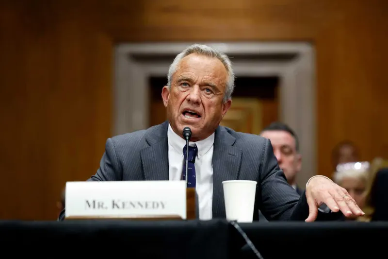 RFK Jr. Wants to Crack Down on Psychiatric Overprescription. A Psychologist Says It's More Complicated Than That
