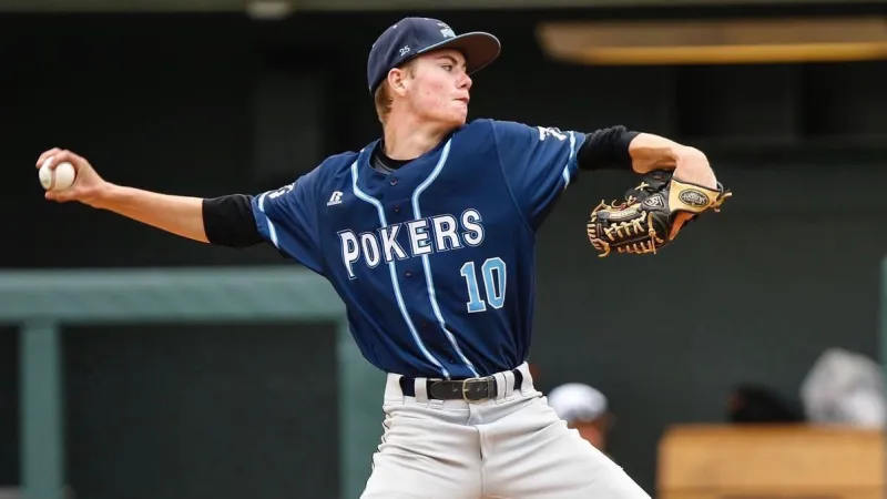 Parkland's Own Christian Scott Records 1st Big League Win Against Miami Marlins