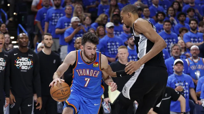 Chet Holmgren's Game 7 dud prove Orlando Magic were right to pick Paolo Banchero