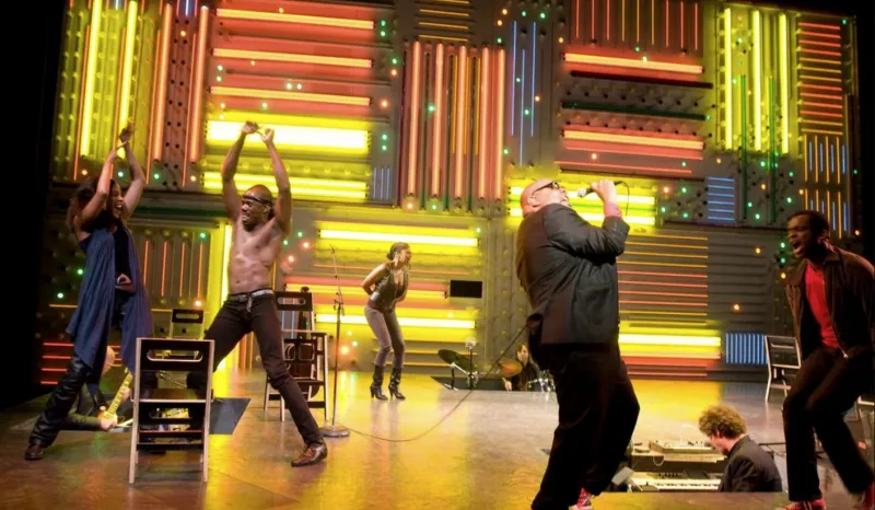 Tony Award-winning musical PASSING STRANGE opens at Studio@620 June 11 -- June 21