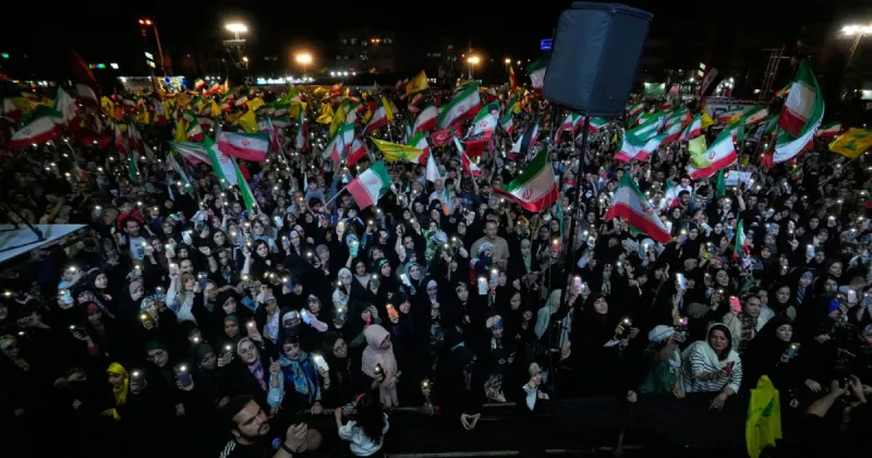 US and Iran trade strikes, raising questions about future of ceasefire