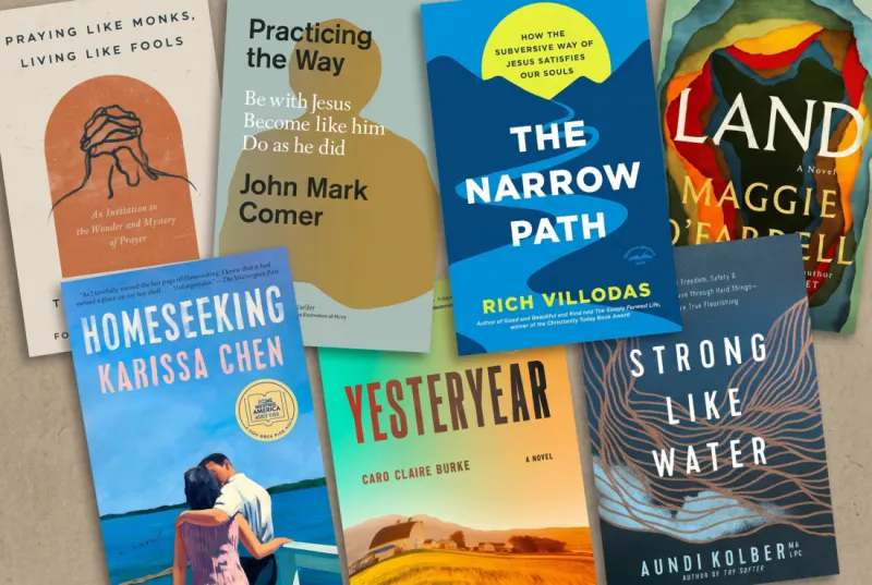 The RELEVANT Summer 2026 Reading Guide