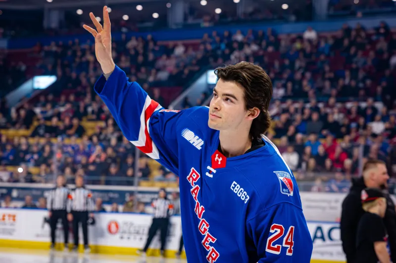 Lightning add prospect in trade with Chicago