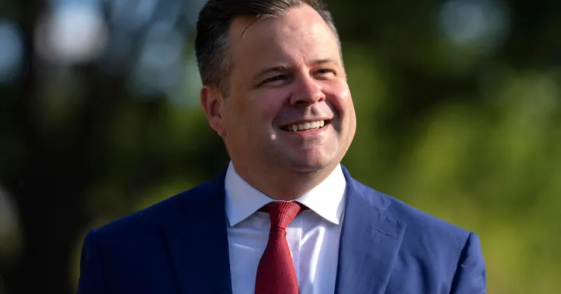 Trump names housing head Bill Pulte as interim director of national intelligence