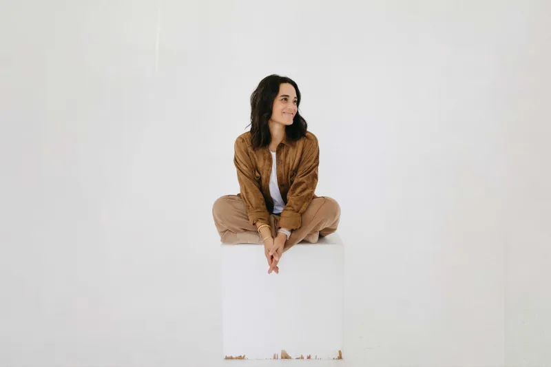 Jennie Lusko on the Fight to Flourish in Real Life