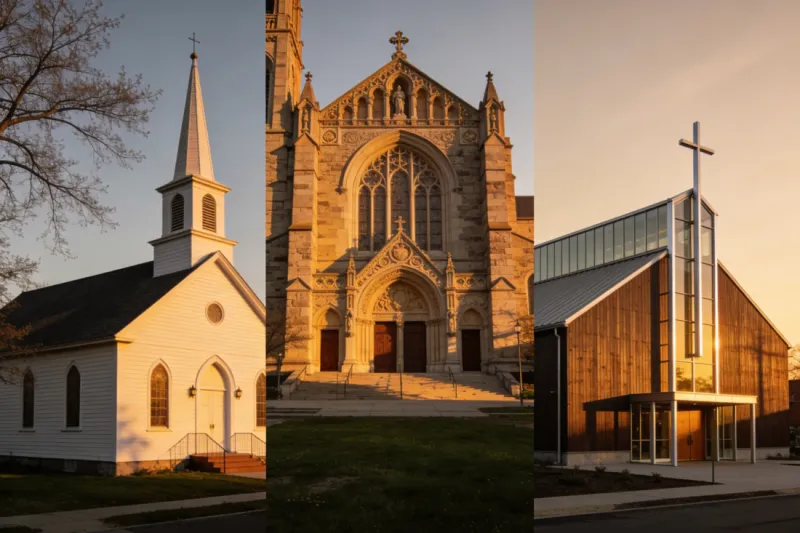 Why Are There So Many Denominations-and Does It Even Matter?