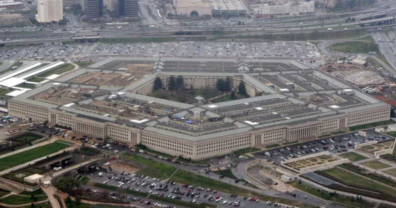 Pentagon bars journalists from its press office, saying it has become a 'classified space'