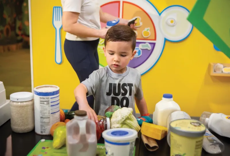 Enjoy Sensory-Friendly Days at the Museum