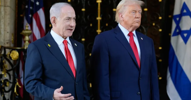 Trump reportedly cursed at Israel's Netanyahu during a tense call