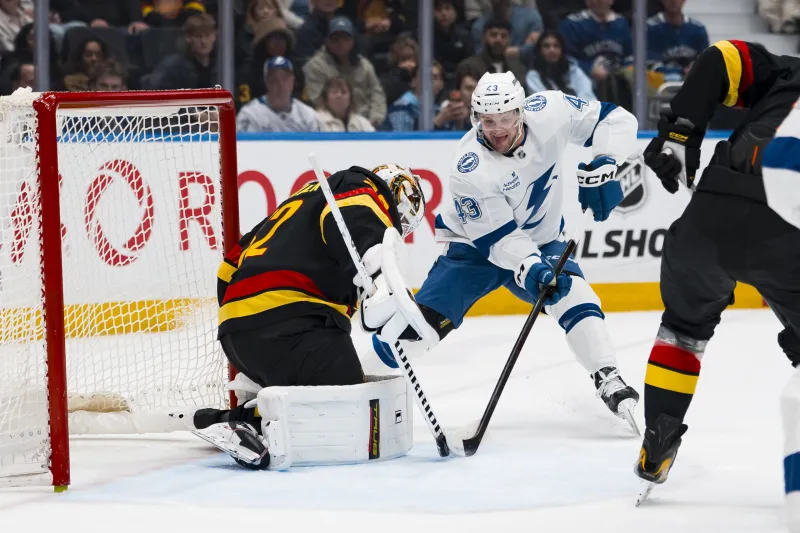 Darren Raddysh finishes eleventh in Norris Trophy voting
