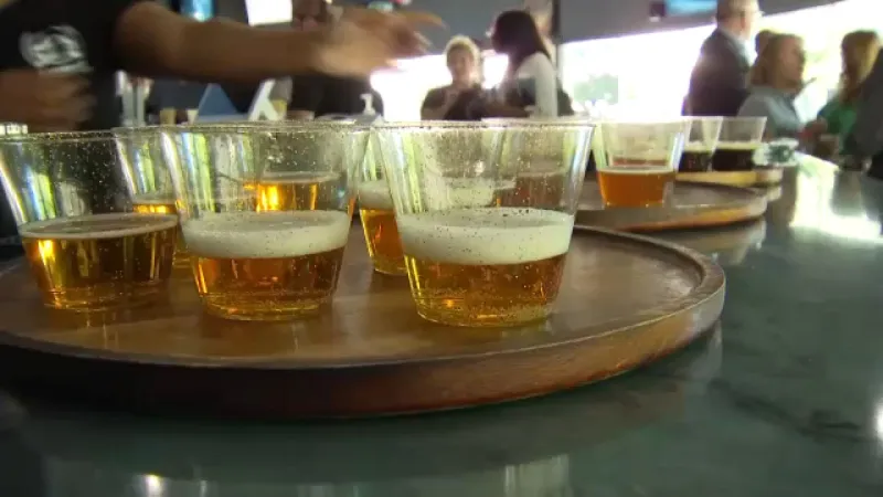 Everest Microbrewery opens for the season in Niagara Falls