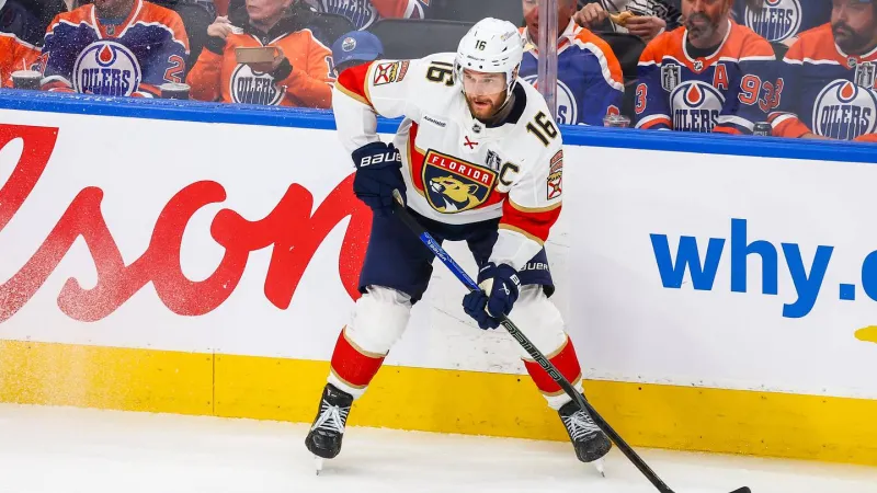Aleksander Barkov leads Finland to 2026 IIHF World Championship gold after injury comeback