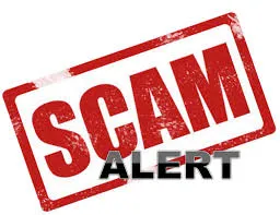 SCAM ALERT: Fraudulent Tax Notice Targeting Local Businesses