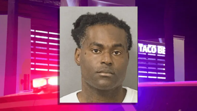 Man found guilty of firing at five Taco Bell workers, injuring two, in Palm Beach County