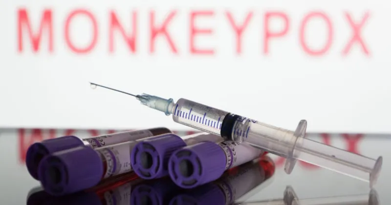 2 NIH researchers charged with allegedly smuggling monkeypox into the US