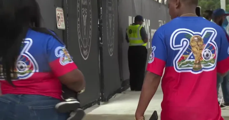 Haiti faces New Zealand in World Cup friendly as fans pack Fort Lauderdale for historic night