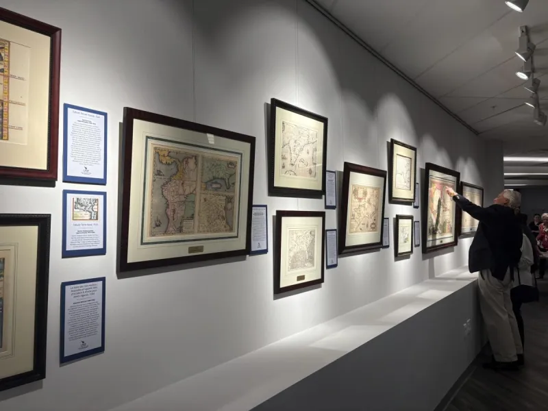 Allen Lastinger Center showcases Florida history at UNF