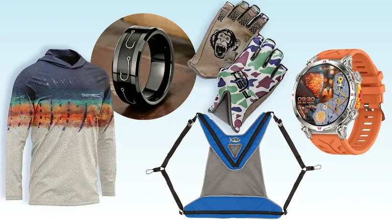 5 Father's Day Fishing Gifts Dad Will Actually Use