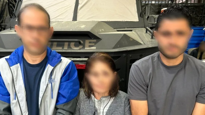 Florida nabs 3 Guatemalan murder suspects wanted by Interpol, officials say