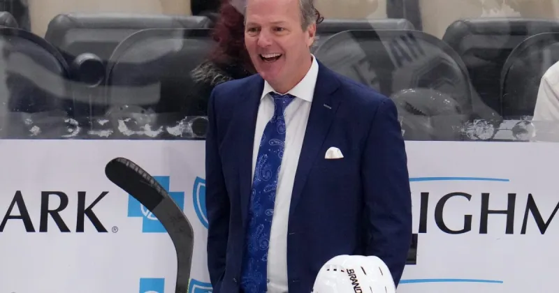 Jon Cooper wins Jack Adams Award after leading Lightning to 50-win season