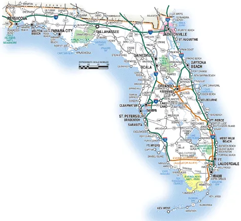 Jun 4, 250 Florida Towns and Cities Alphabetically Arranged