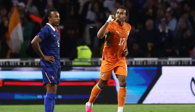 France Stunned By Ivory Coast, Spain Draws With Iraq In Pre-World Cup Friendlies