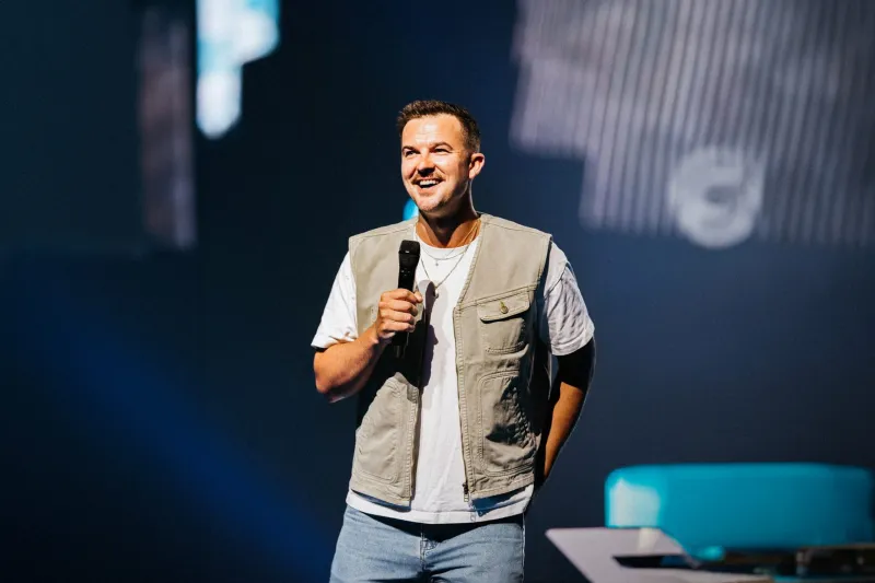 Rich Wilkerson Jr: Don't Let Your Shame Define You