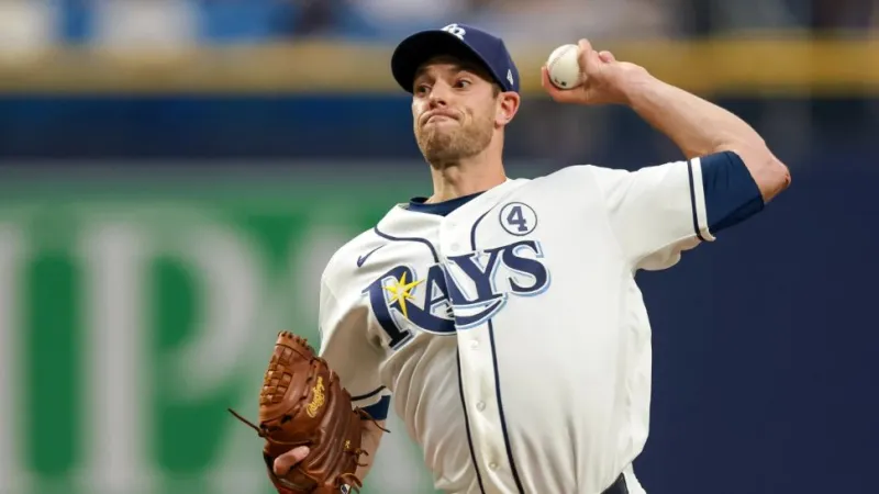 Rays moving left-hander Steven Matz to the bullpen after 2 rough starts