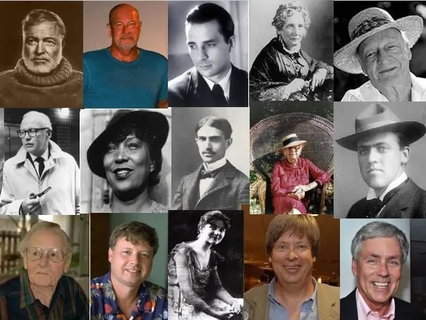 Jun 7, Florida Authors: What They Wrote & Where They Lived