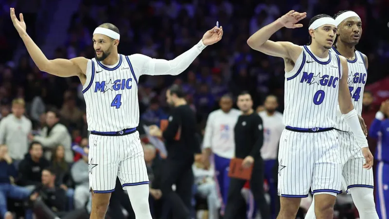 The Orlando Magic's first offseason priority is already clear