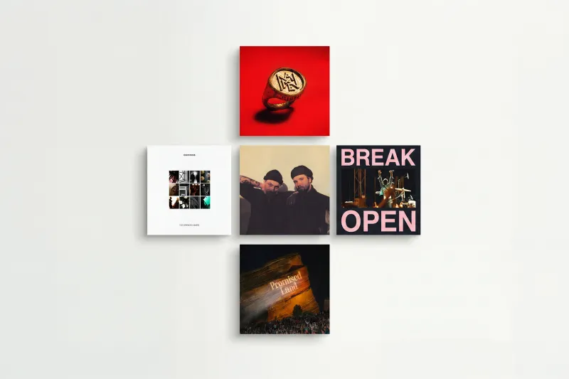 The 5 Best Worship Albums of 2026 (So Far)