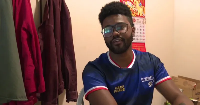 Cape Verde soccer fan from West Palm Beach to cheer on tiny island nation at the World Cup