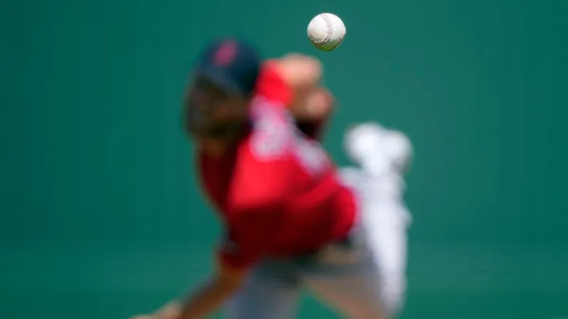 Rays host the Red Sox on home losing streak