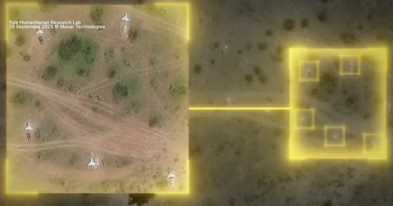 Sudan's drone war: How unmanned aircraft became the deadliest weapon against civilians