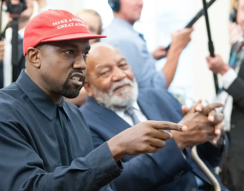Tampa Jewish Federation blasts local leaders over Kanye West concerts
