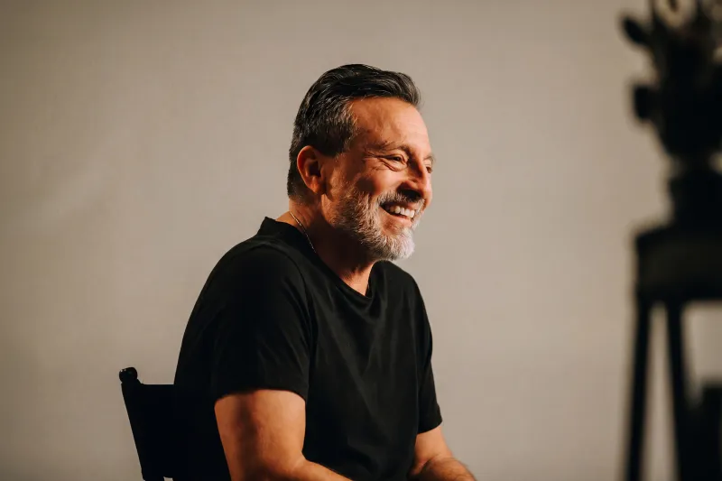 Erwin McManus: 'You Can't Bring Peace to the World Unless You've Found Peace Yourself'
