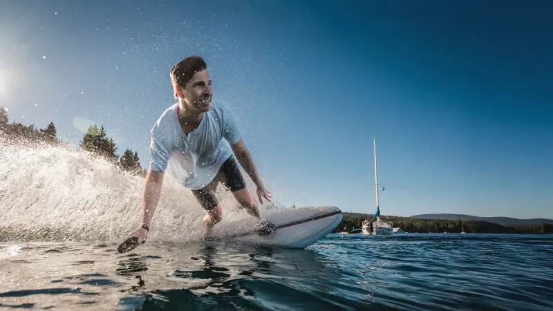 The Luxury Water Toy Every Boater Will Want This Summer