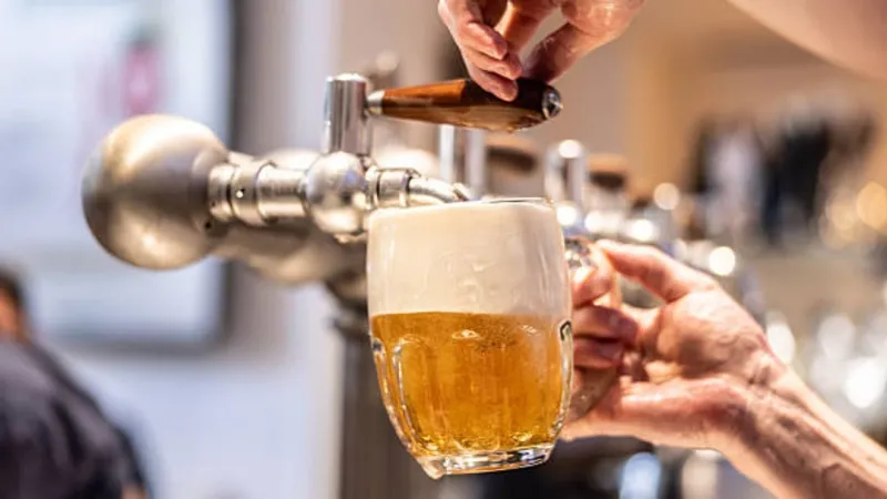 Free beer every USA goal during World Cup in Jupiter