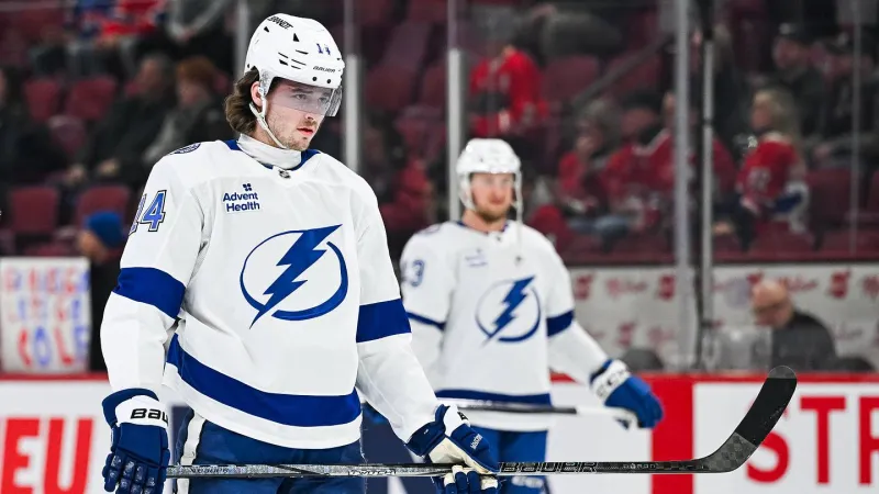 This proposed Dylan Larkin trade would be a no-brainer for Lightning