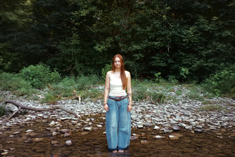 Grace Runkle Is Making Room for a Different Kind of Christian Music