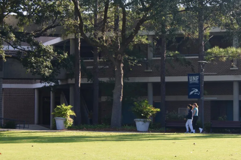 Student anxiety amid a changing job market