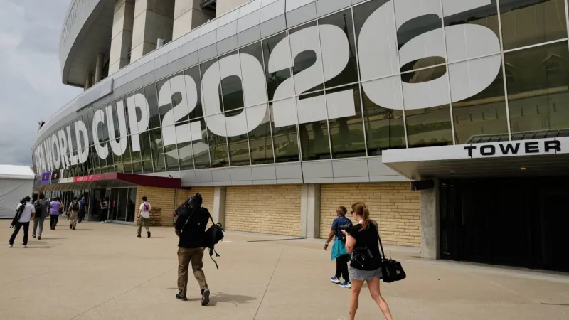 World Cup 2026: Who's in, where to watch, betting odds, schedules and more