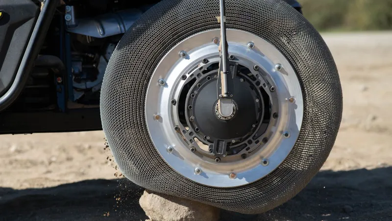 Akron-based Goodyear supports NASA's Artemis program
